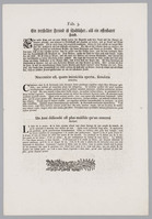 KG 01106
          <br/>
          Fabels (12 bladen en verklarende tekst)
          <br/>
          <em>Ridinger, Martin Elias (ca. 1730-1780)</em>